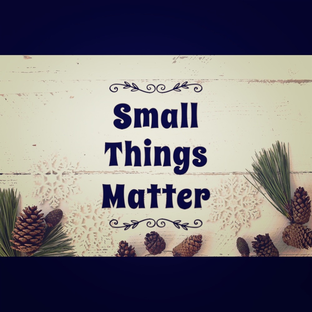 🕊Smalls Section, miniatures, little things